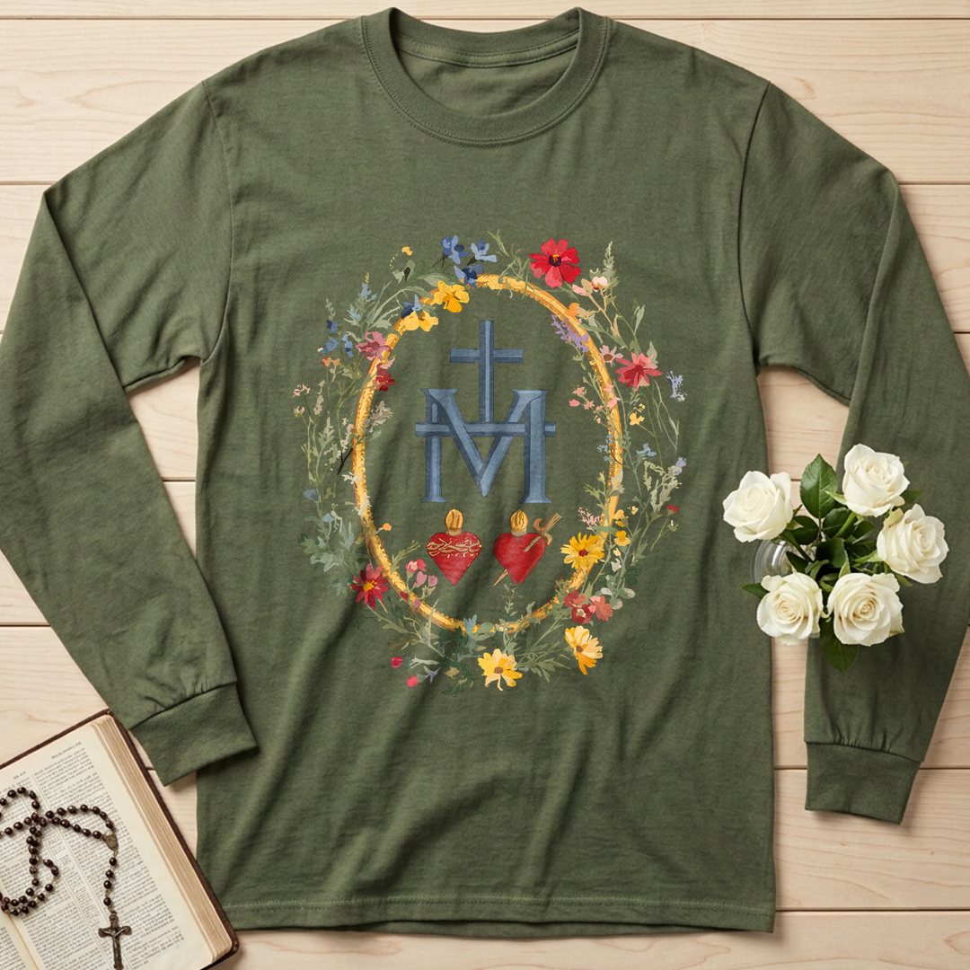 Virgin Mary 24