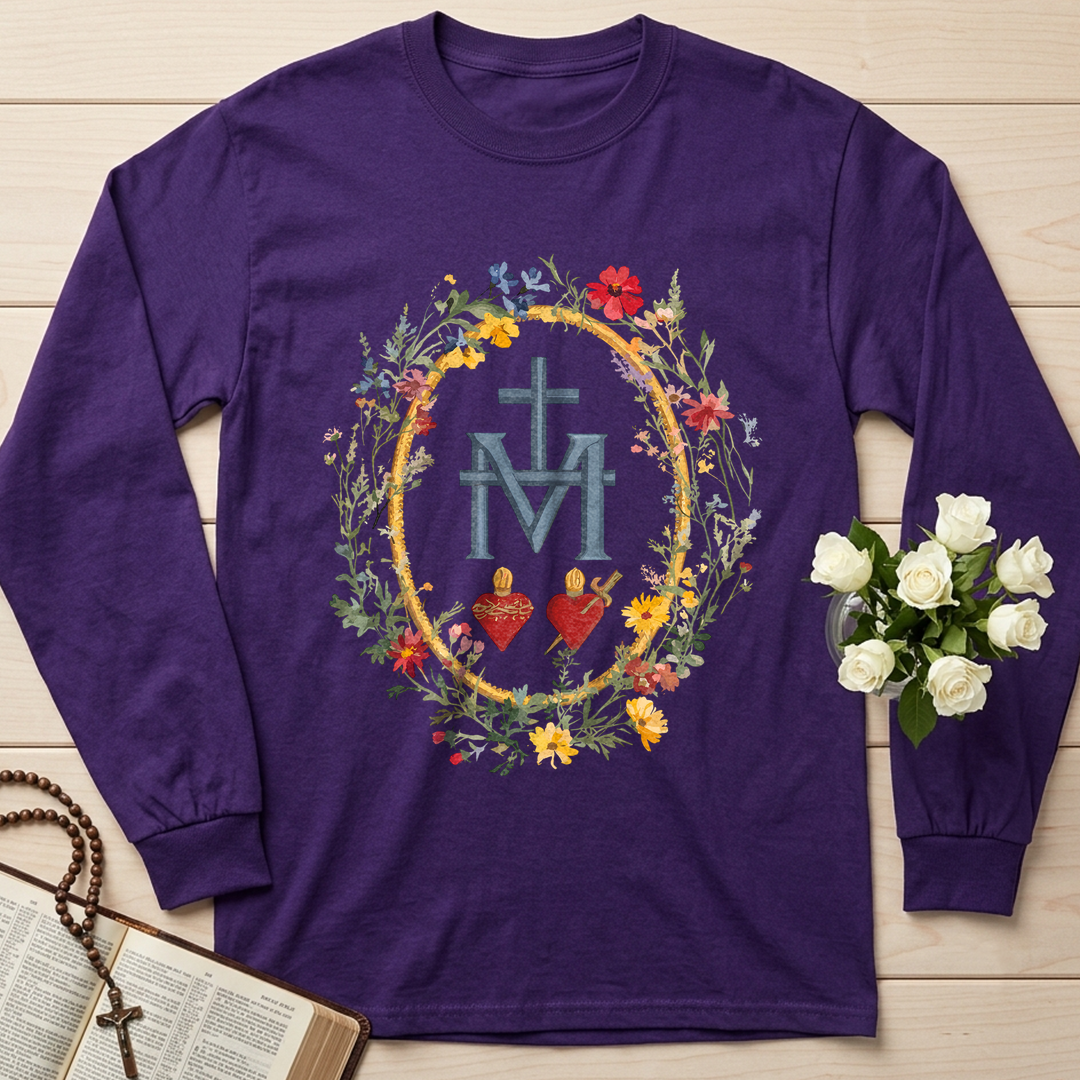 Virgin Mary 24