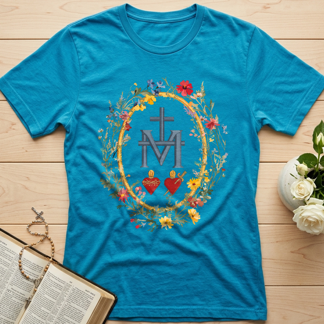 Virgin Mary 24