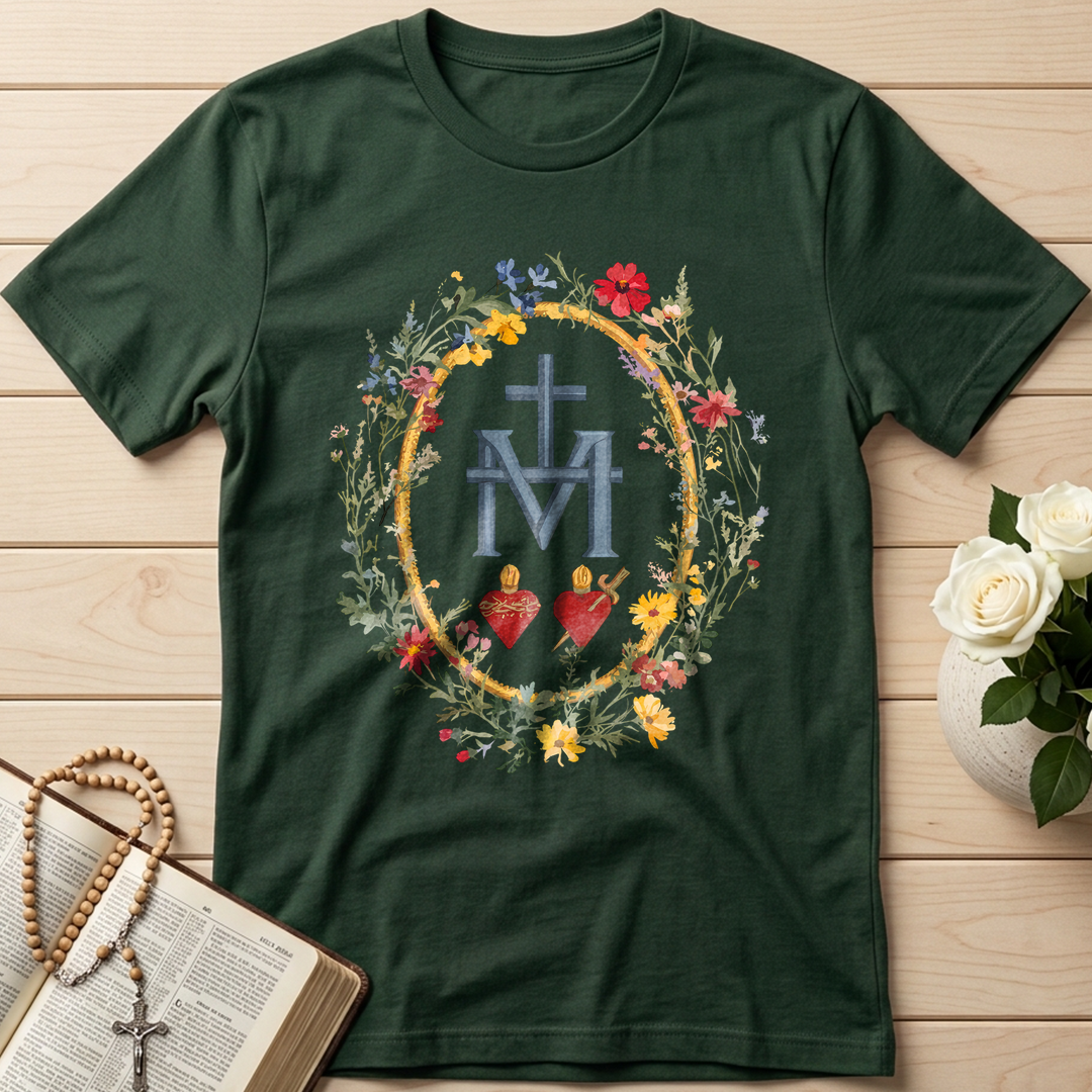 Virgin Mary 24