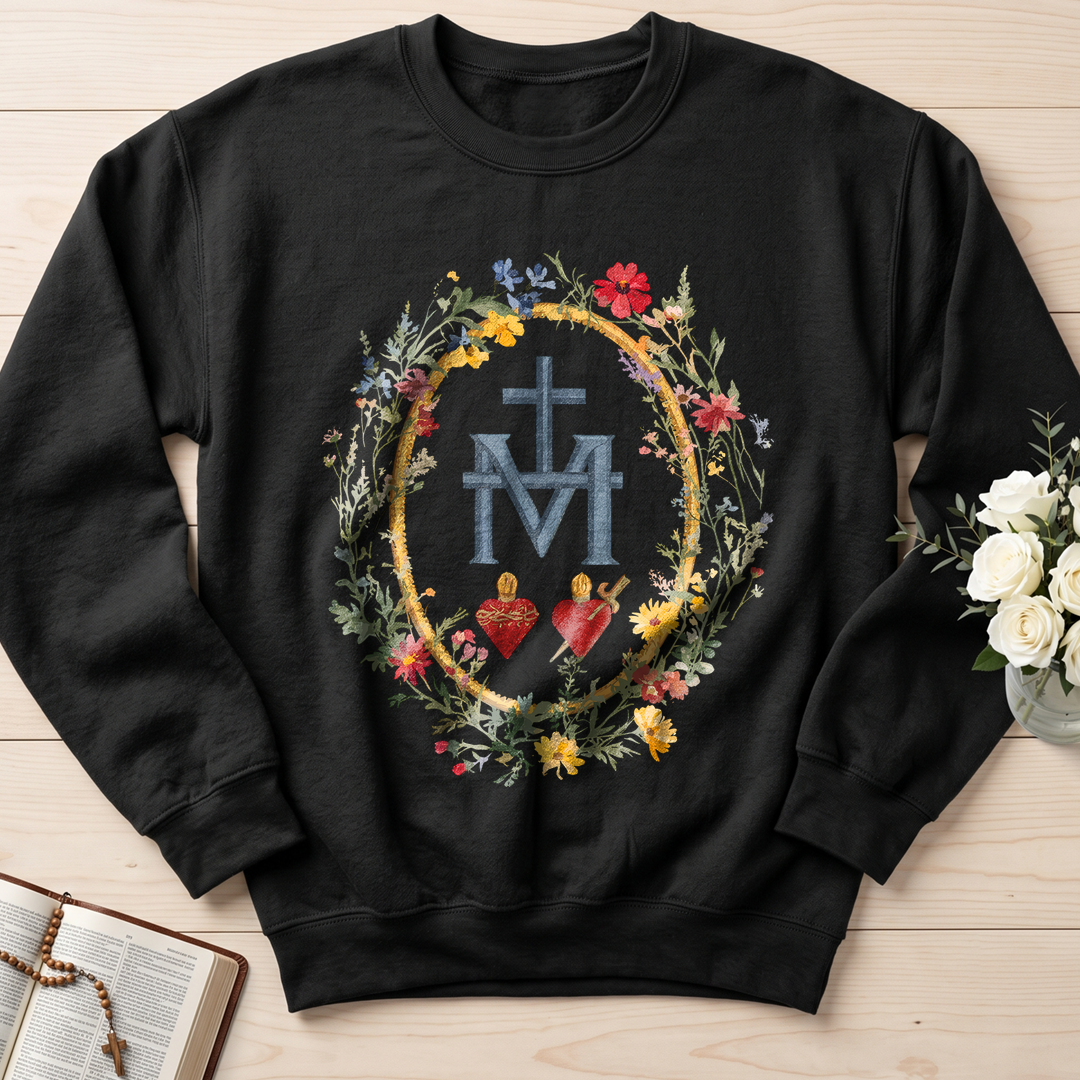 Virgin Mary 24