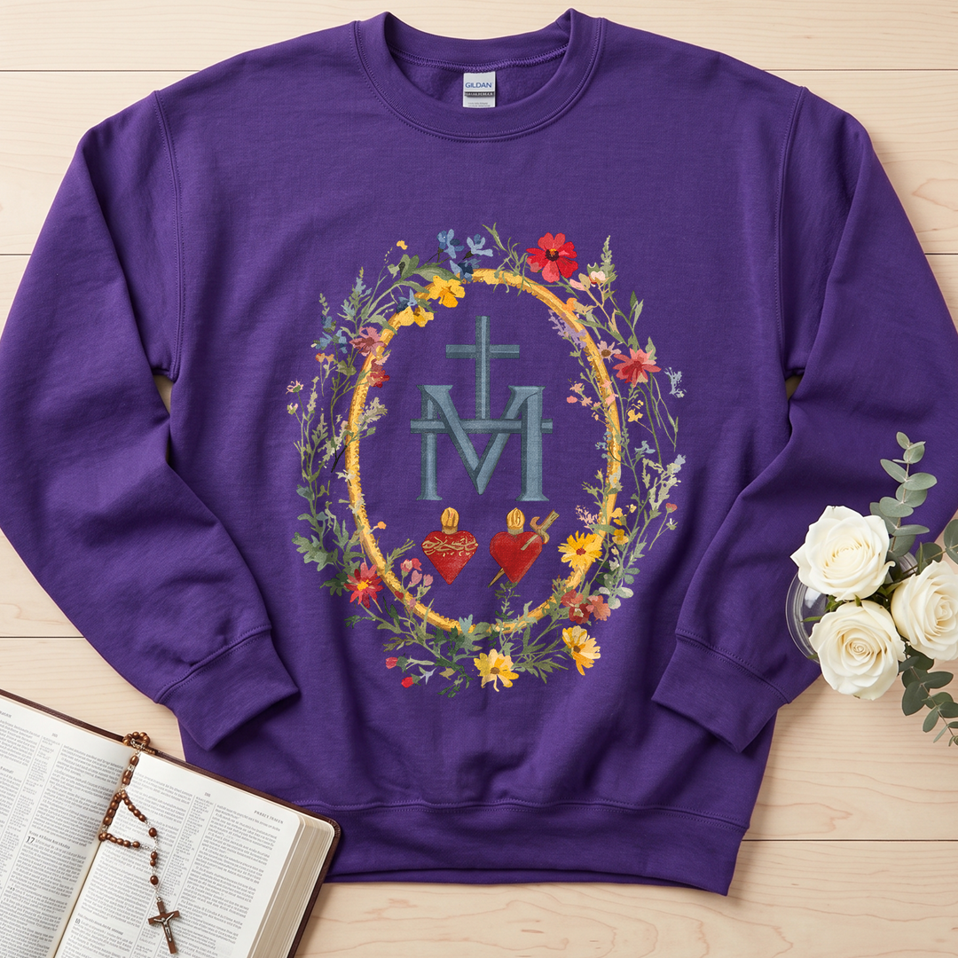 Virgin Mary 24
