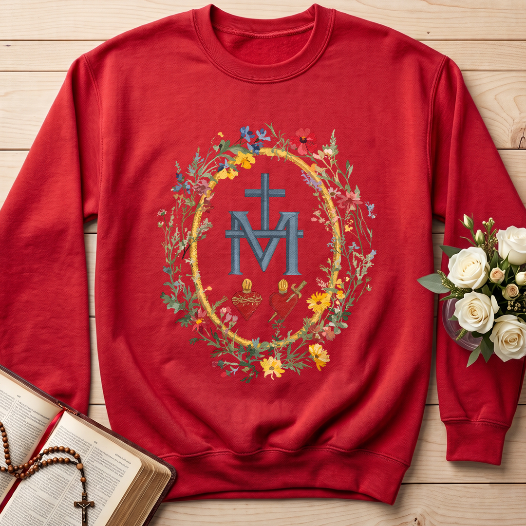 Virgin Mary 24