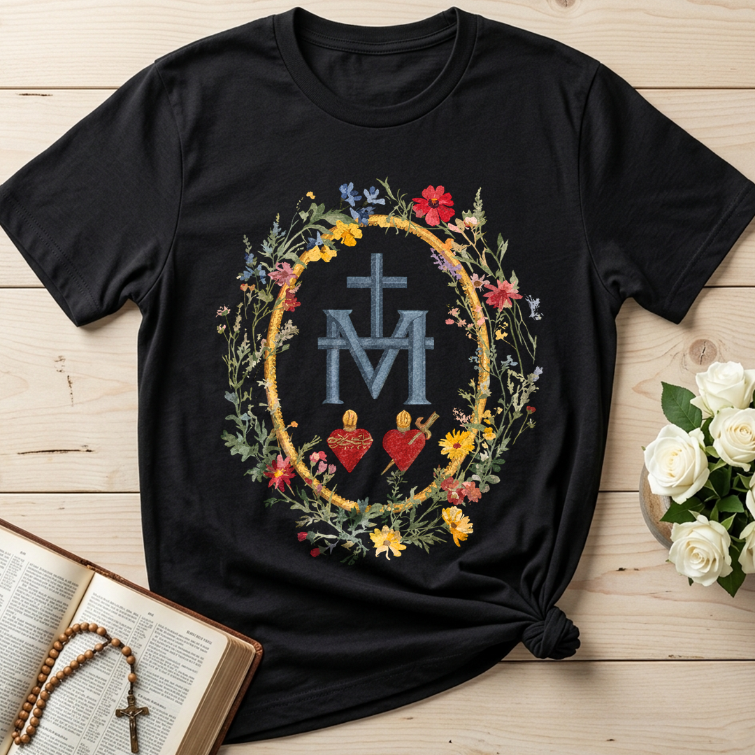 Virgin Mary 24