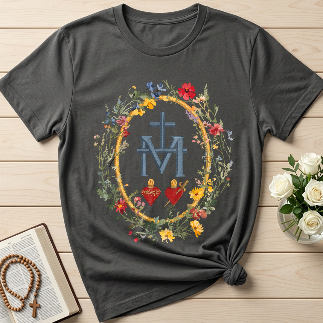 Virgin Mary 24