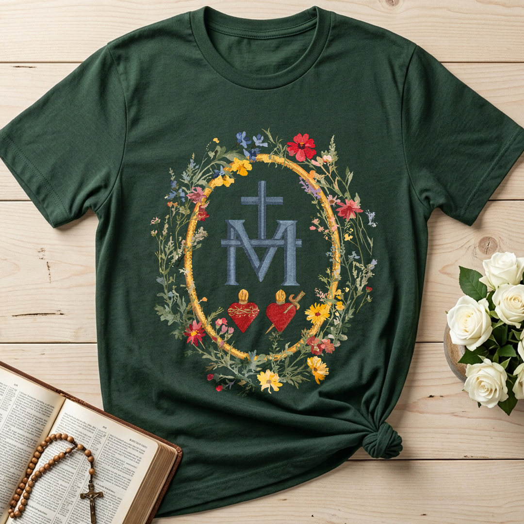 Virgin Mary 24