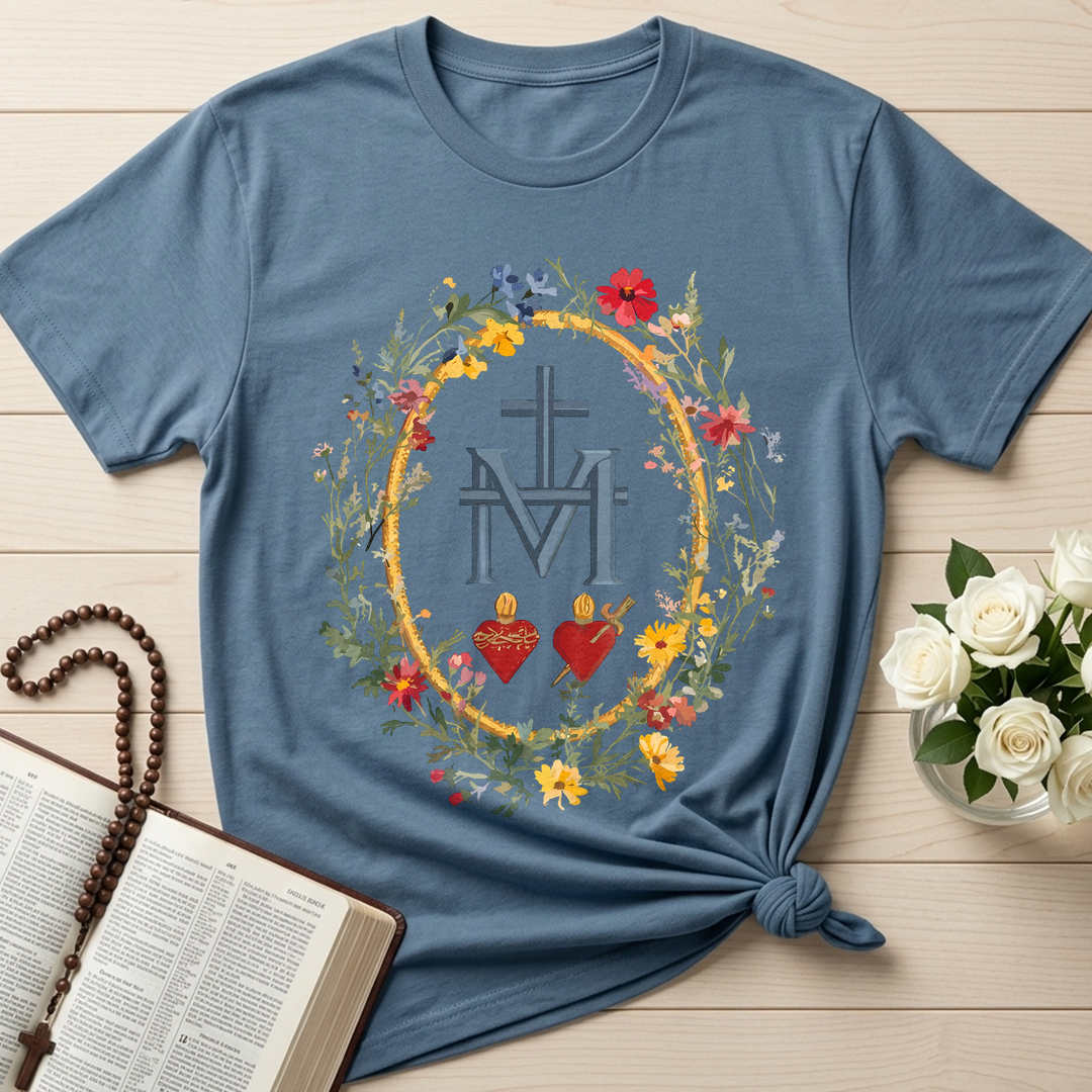 Virgin Mary 24
