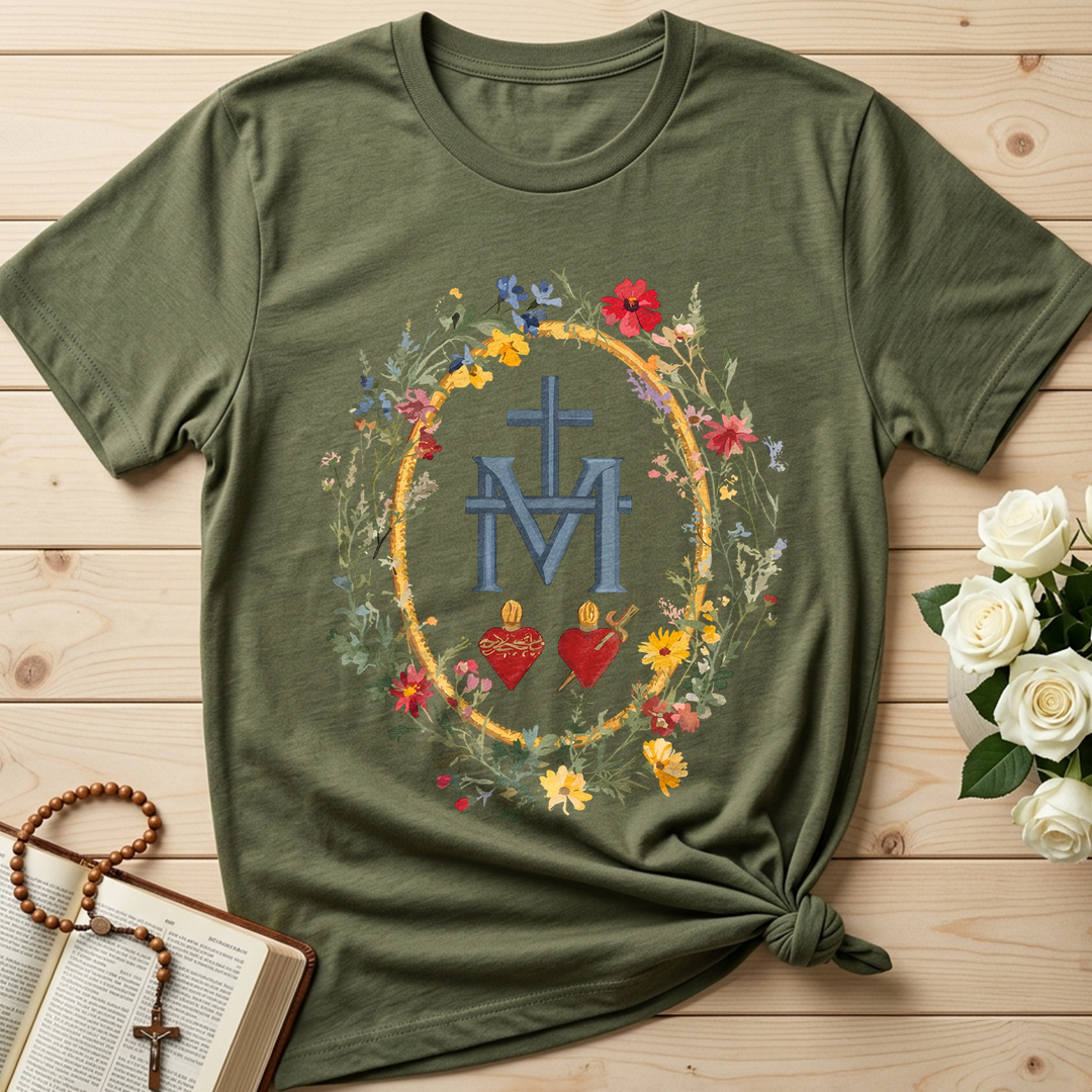 Virgin Mary 24