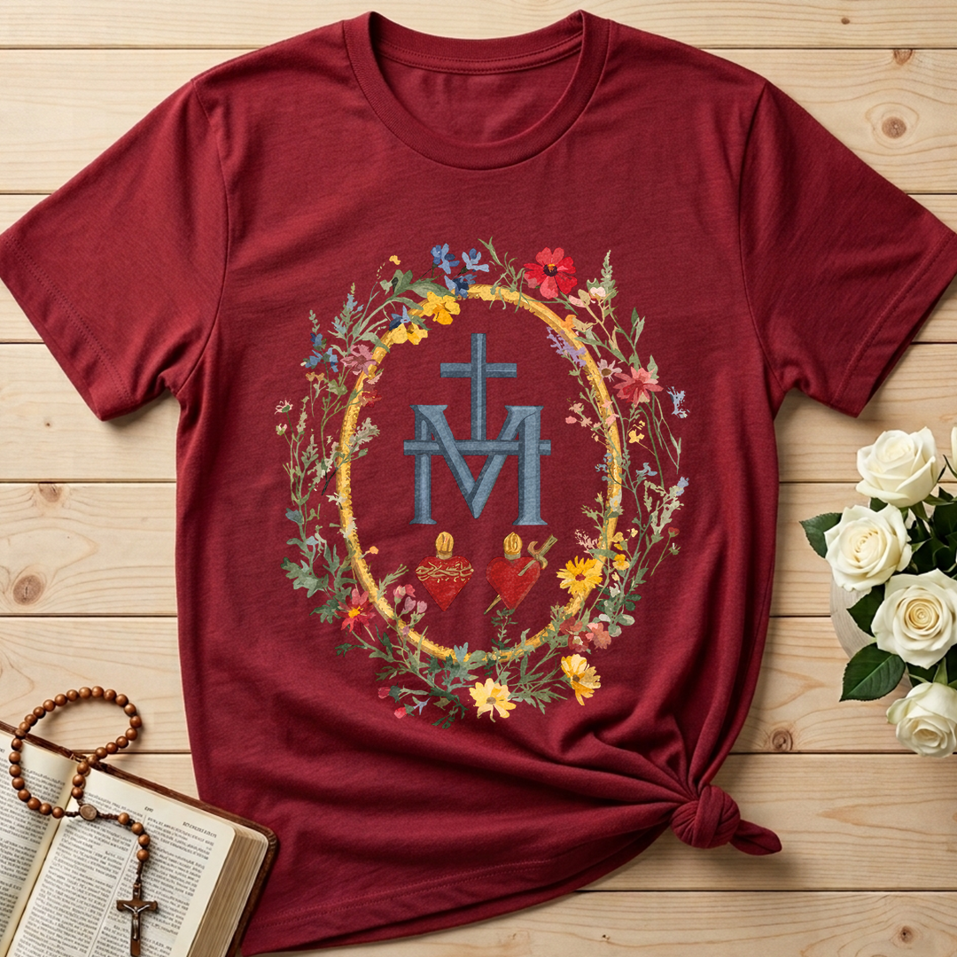 Virgin Mary 24