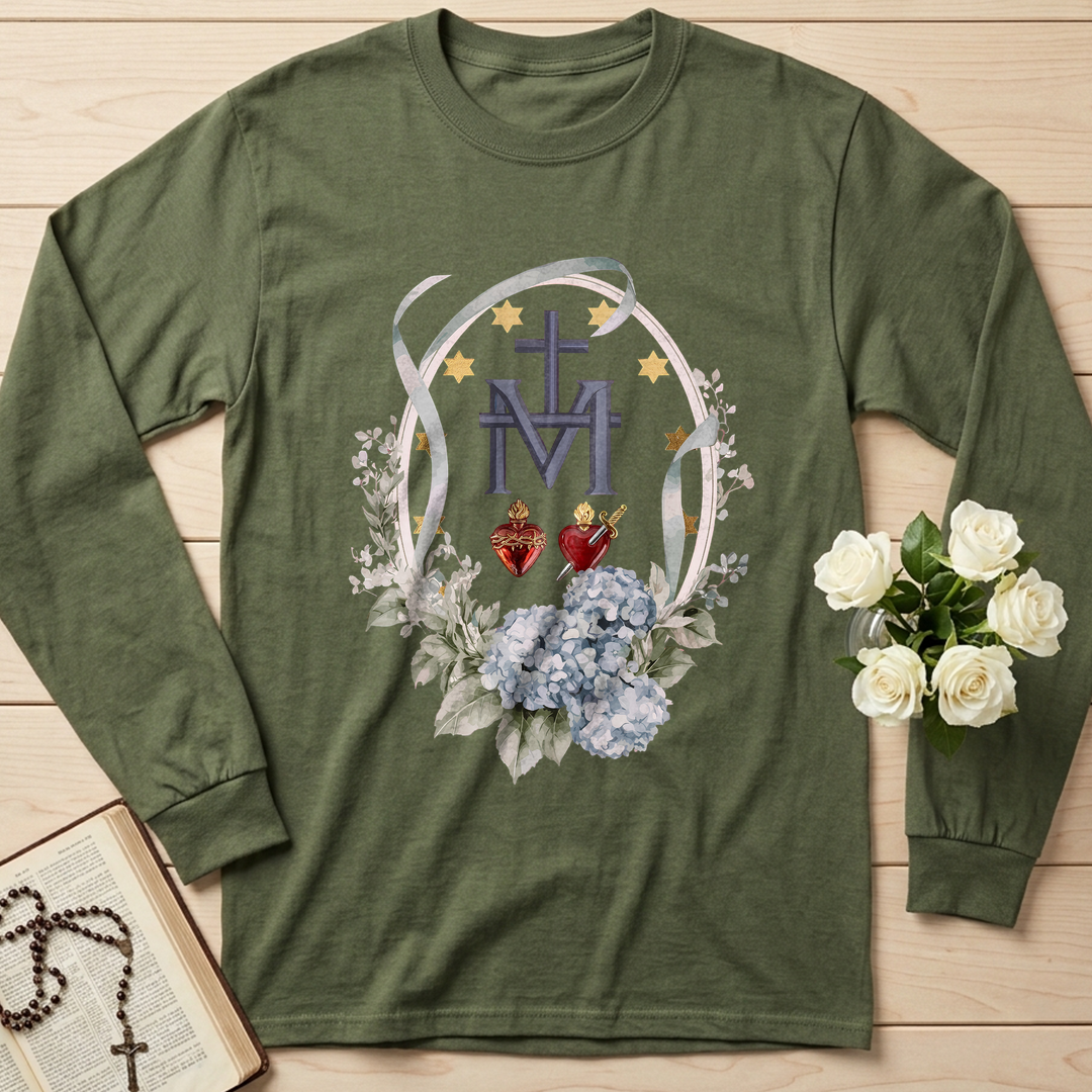 Virgin Mary 25