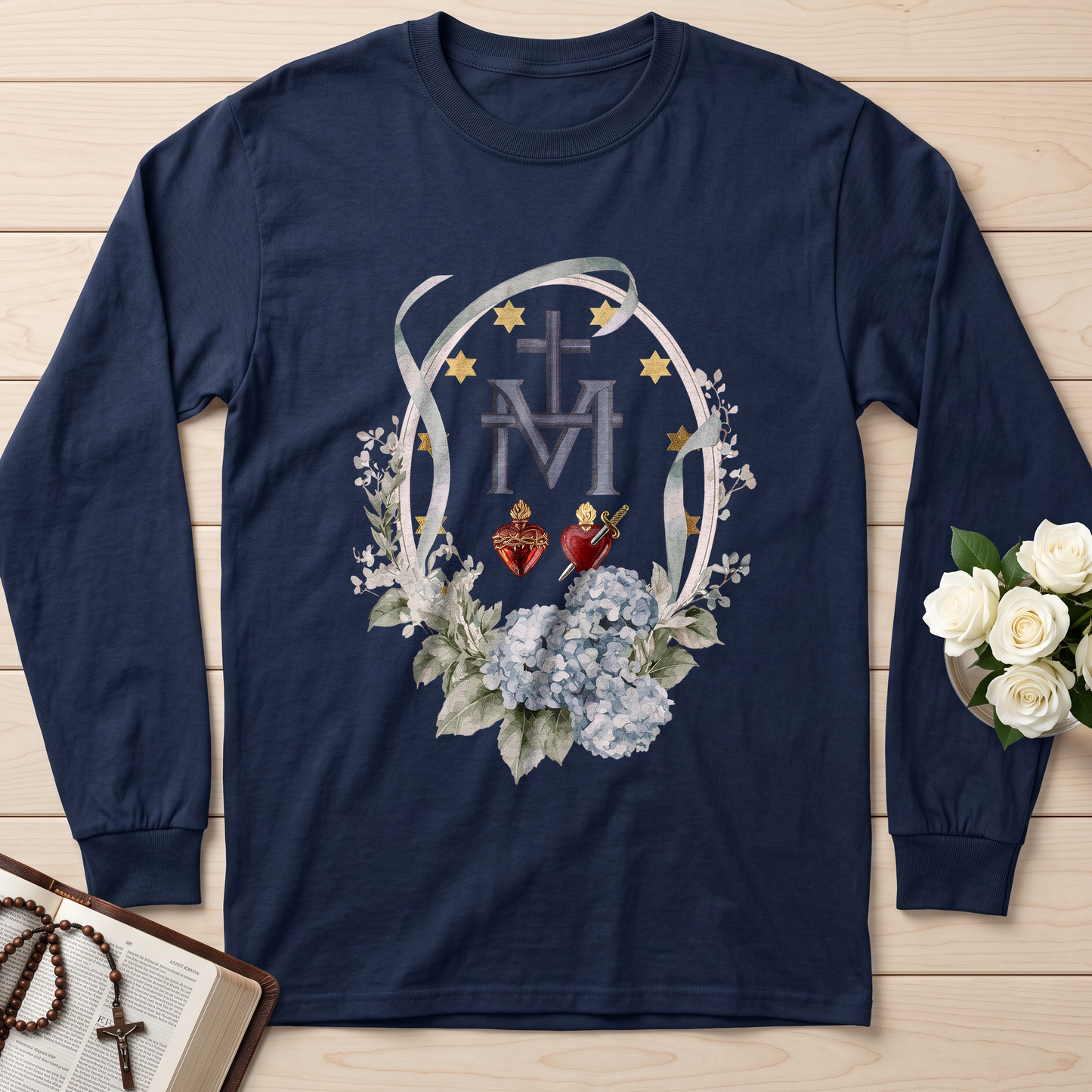 Virgin Mary 25