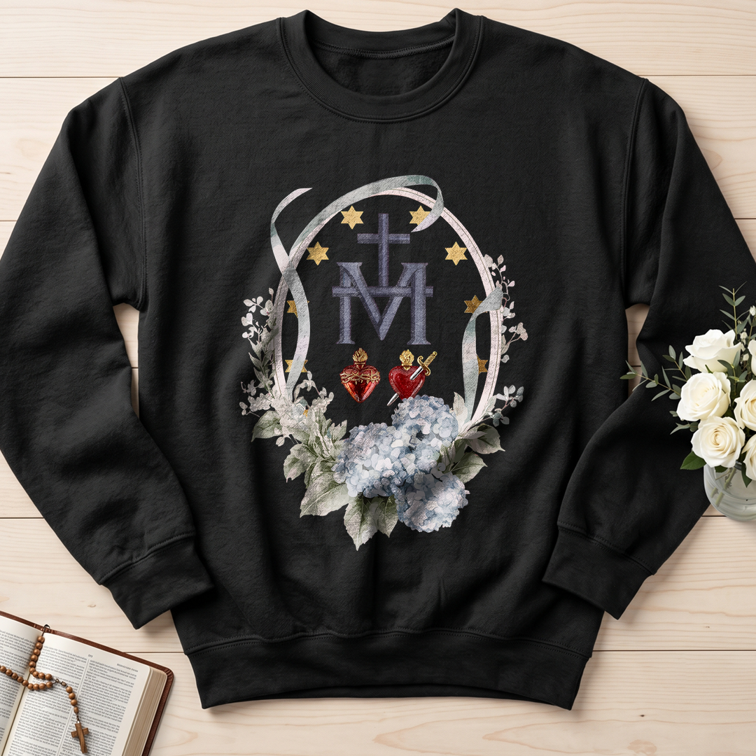 Virgin Mary 25