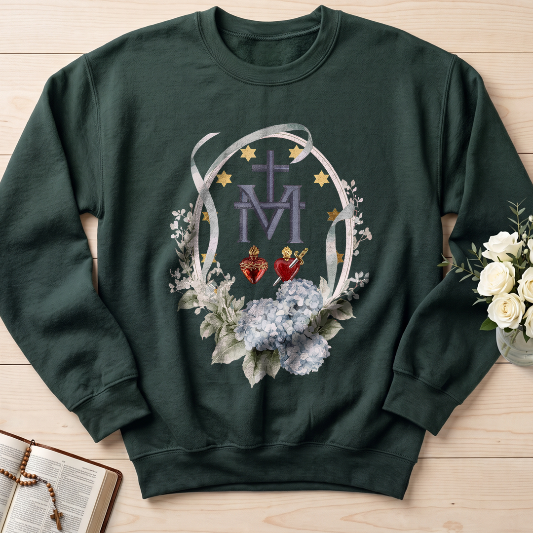 Virgin Mary 25