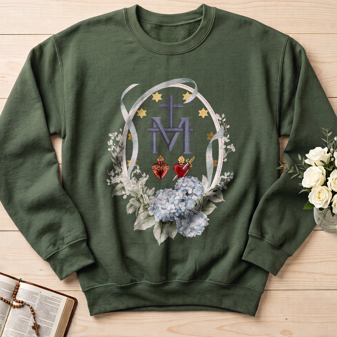 Virgin Mary 25