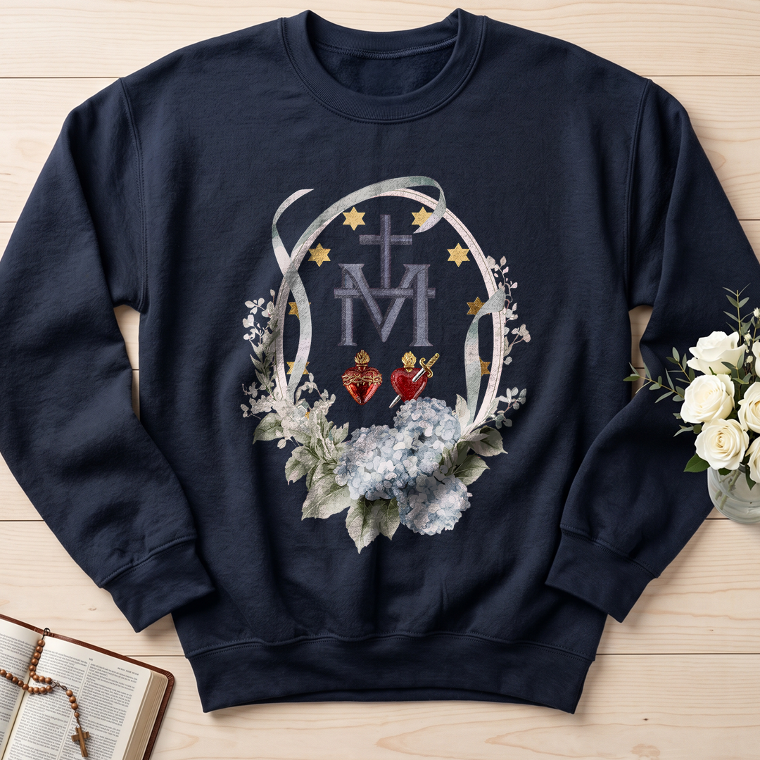 Virgin Mary 25
