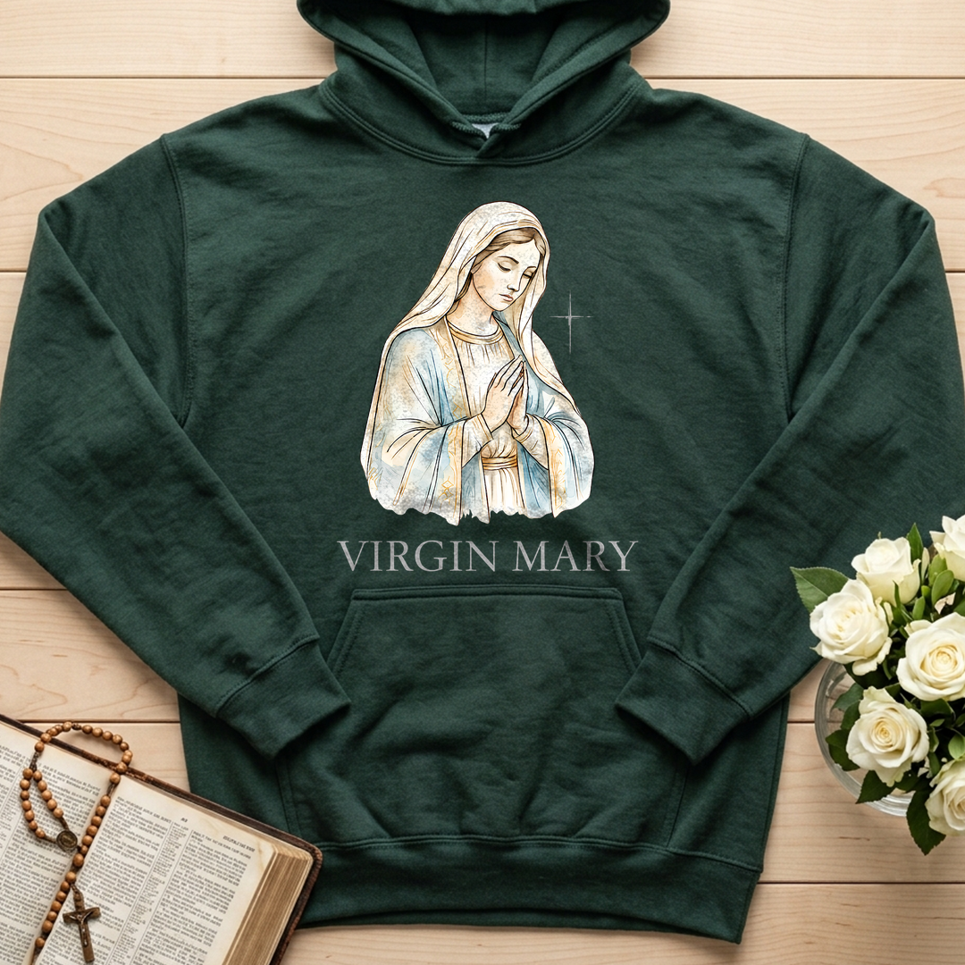 Virgin Mary 26