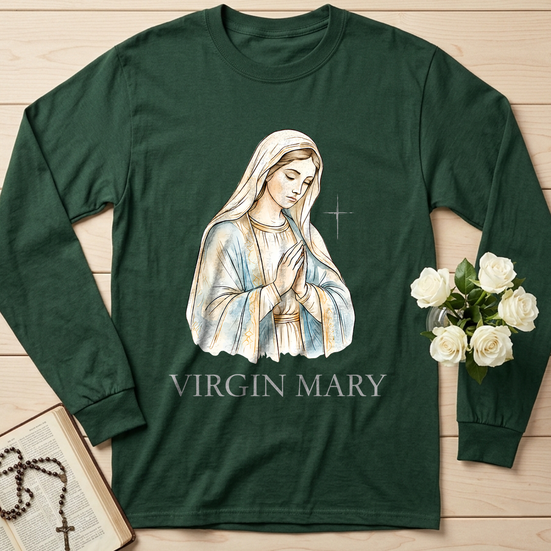 Virgin Mary 26