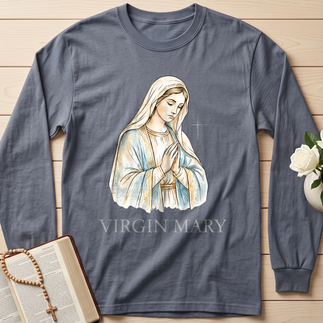 Virgin Mary 26