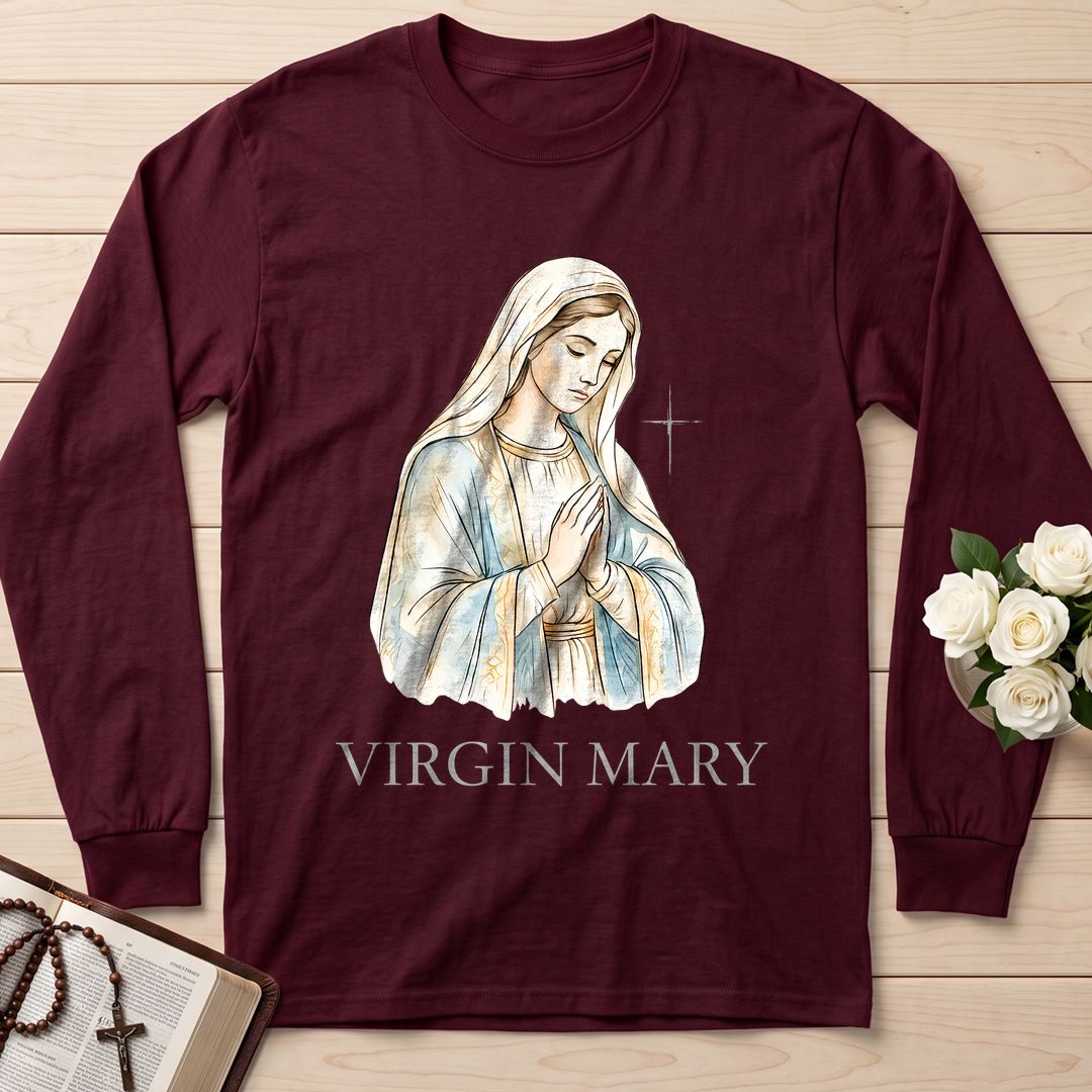 Virgin Mary 26