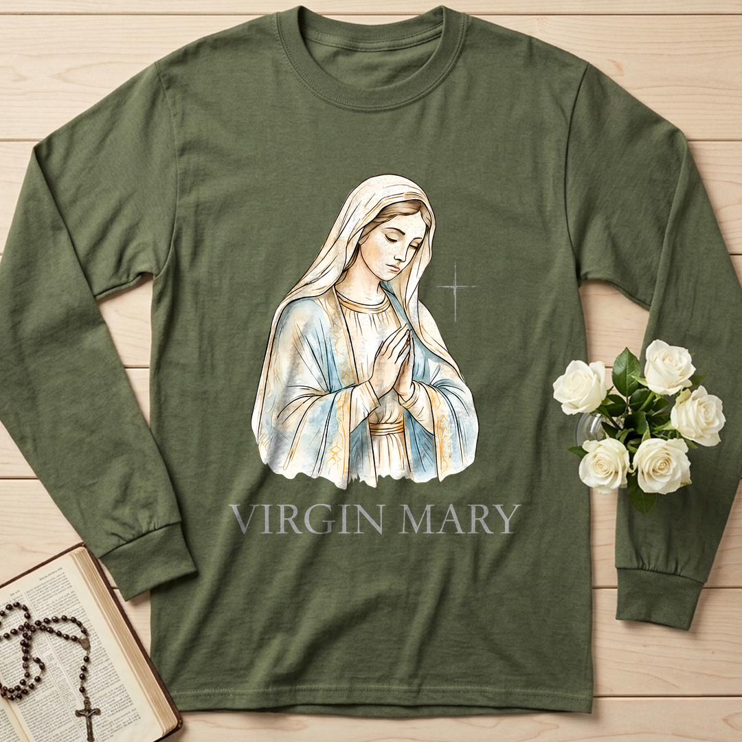Virgin Mary 26