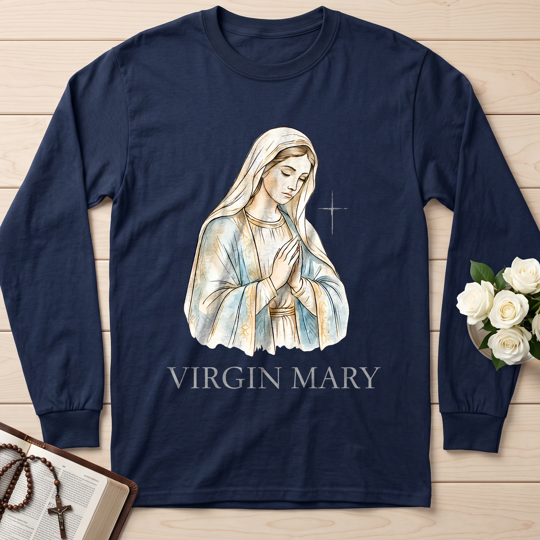 Virgin Mary 26