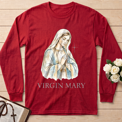 Virgin Mary 26