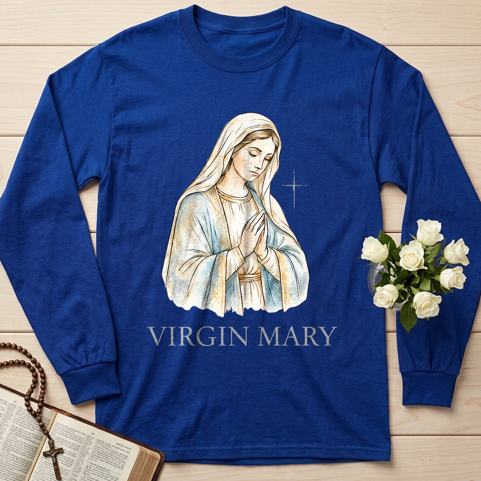 Virgin Mary 26