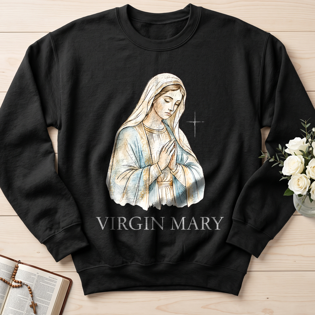 Virgin Mary 26