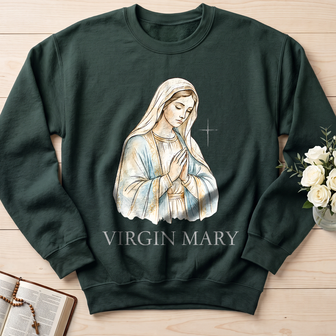 Virgin Mary 26