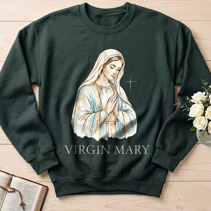 Virgin Mary 26