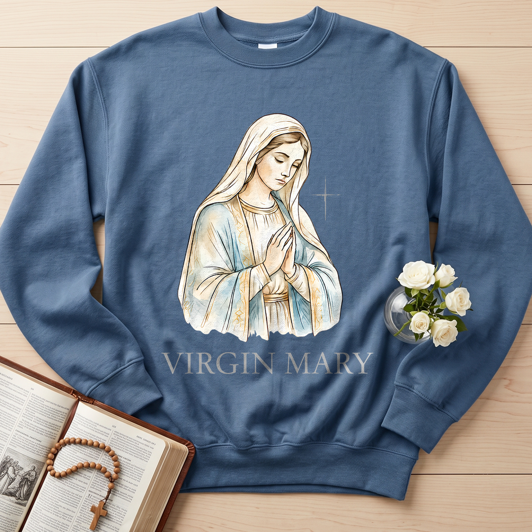 Virgin Mary 26