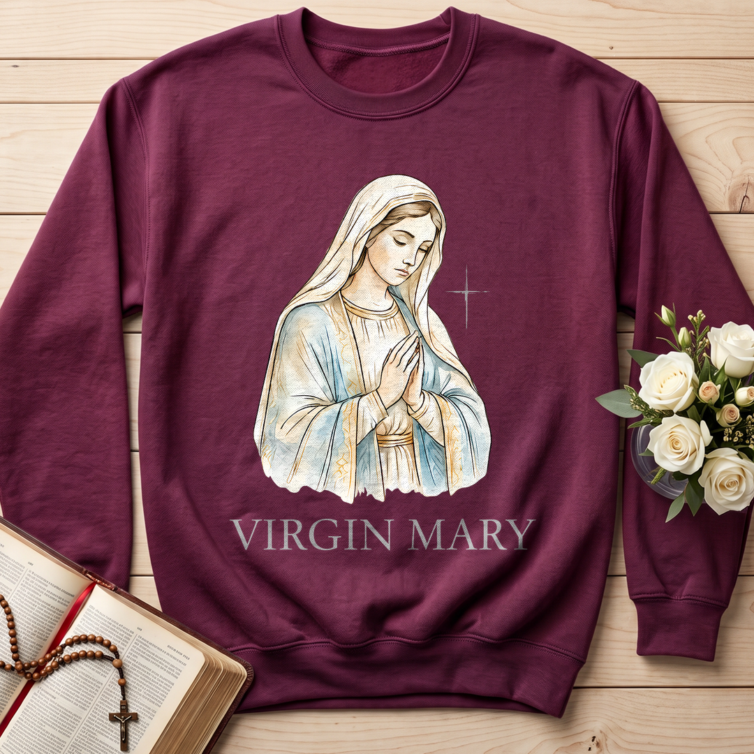 Virgin Mary 26