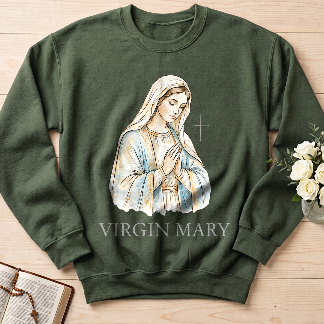 Virgin Mary 26