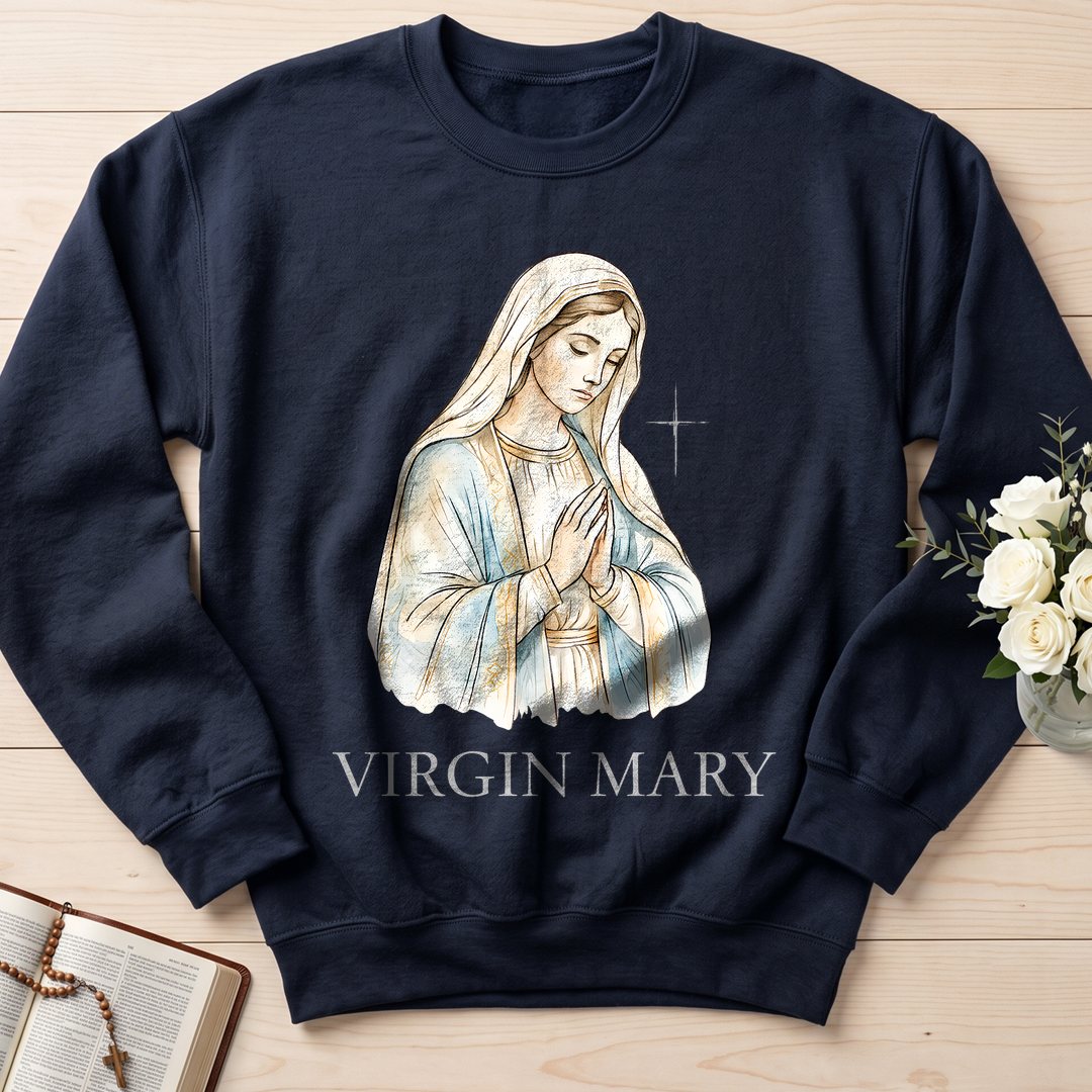 Virgin Mary 26