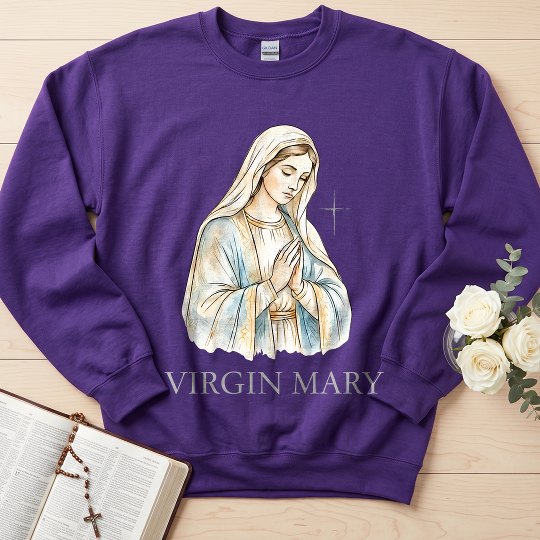 Virgin Mary 26
