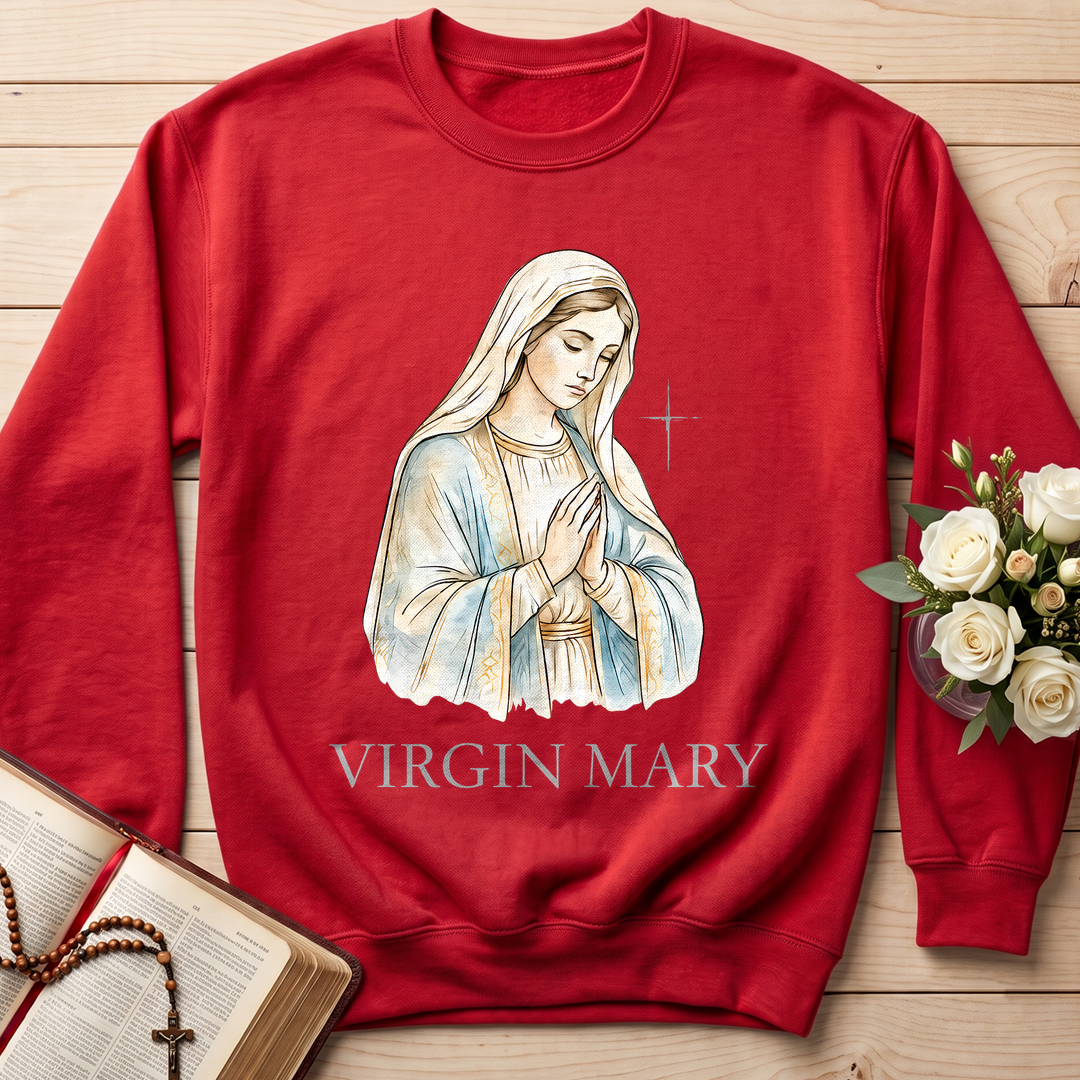 Virgin Mary 26