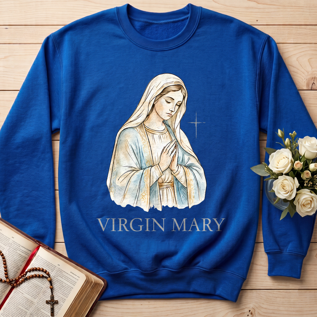 Virgin Mary 26