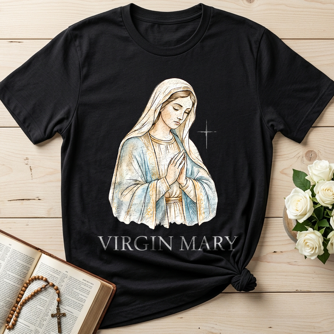 Virgin Mary 26