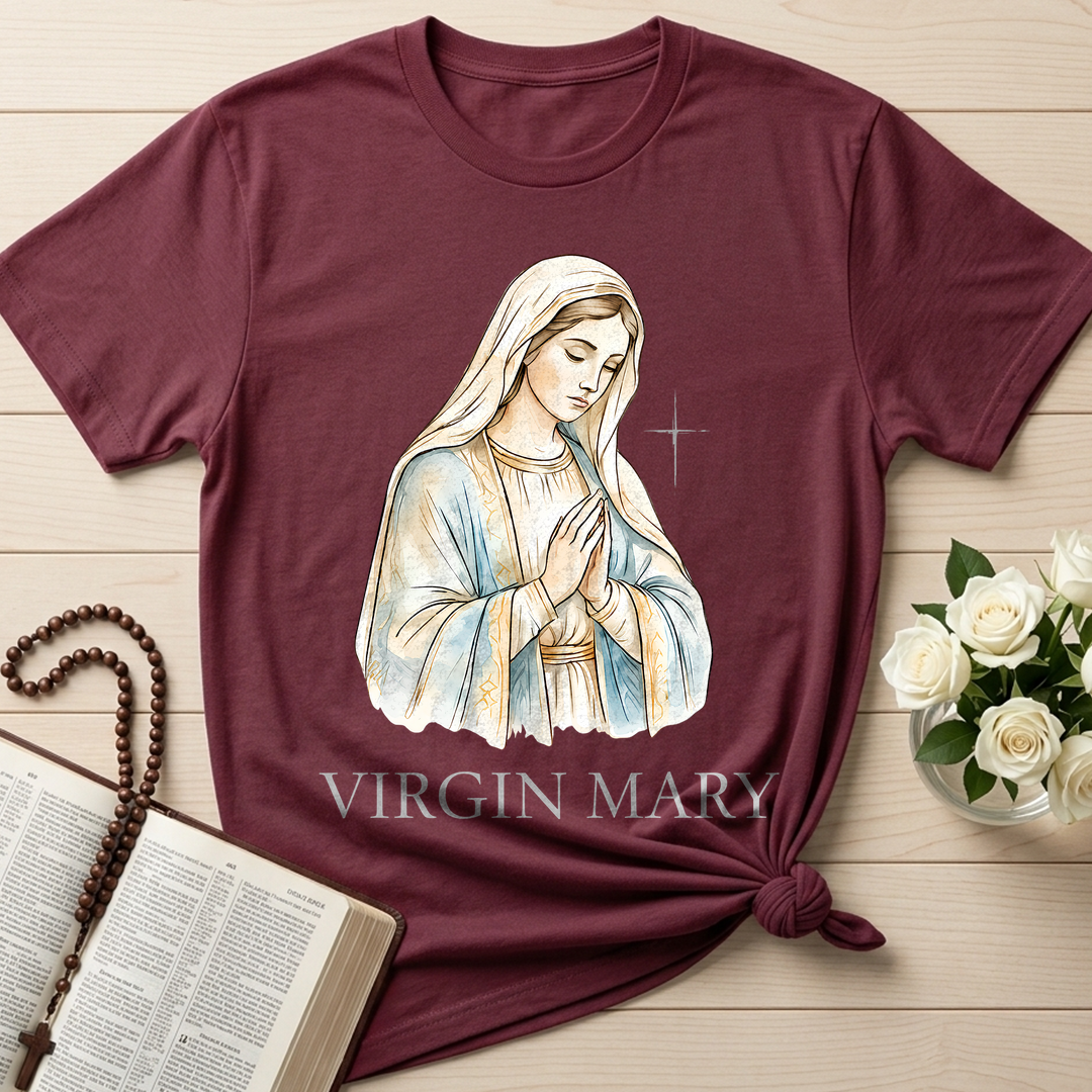 Virgin Mary 26