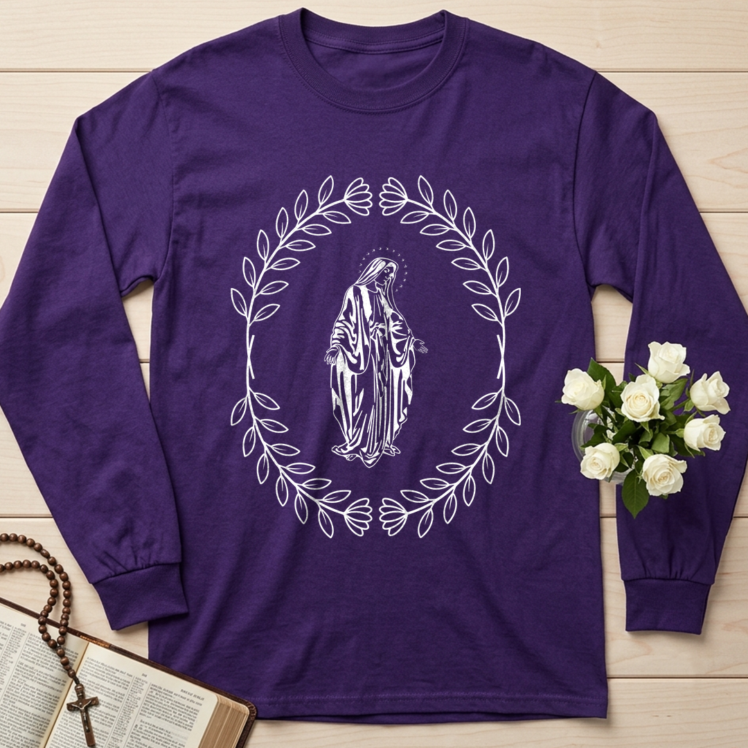 Virgin Mary 27