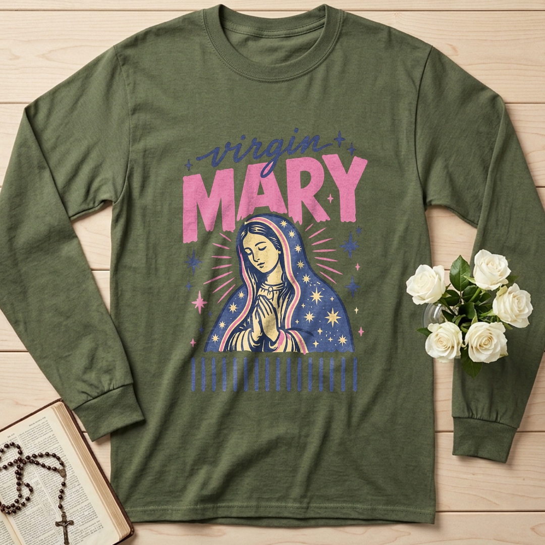 Virgin Mary 28