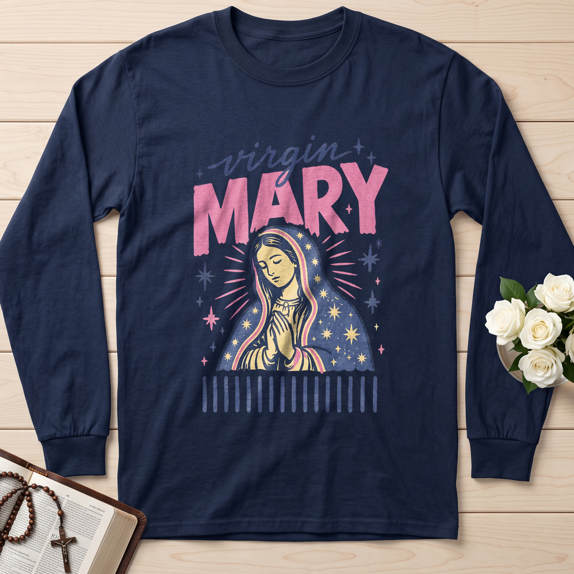 Virgin Mary 28