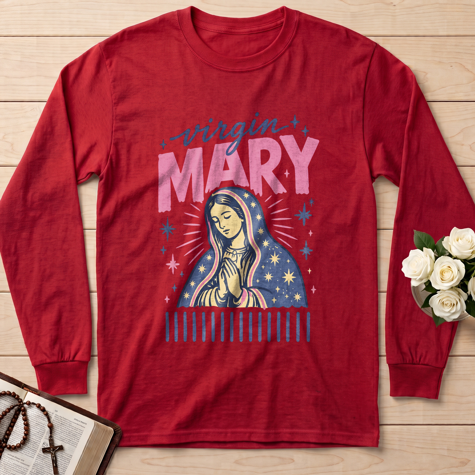 Virgin Mary 28