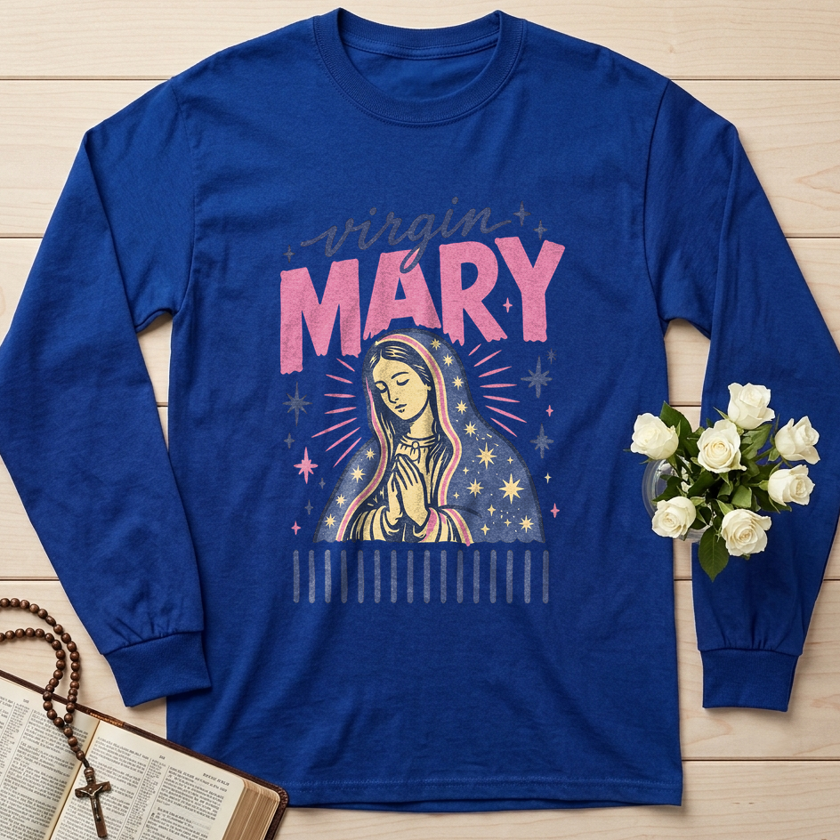 Virgin Mary 28
