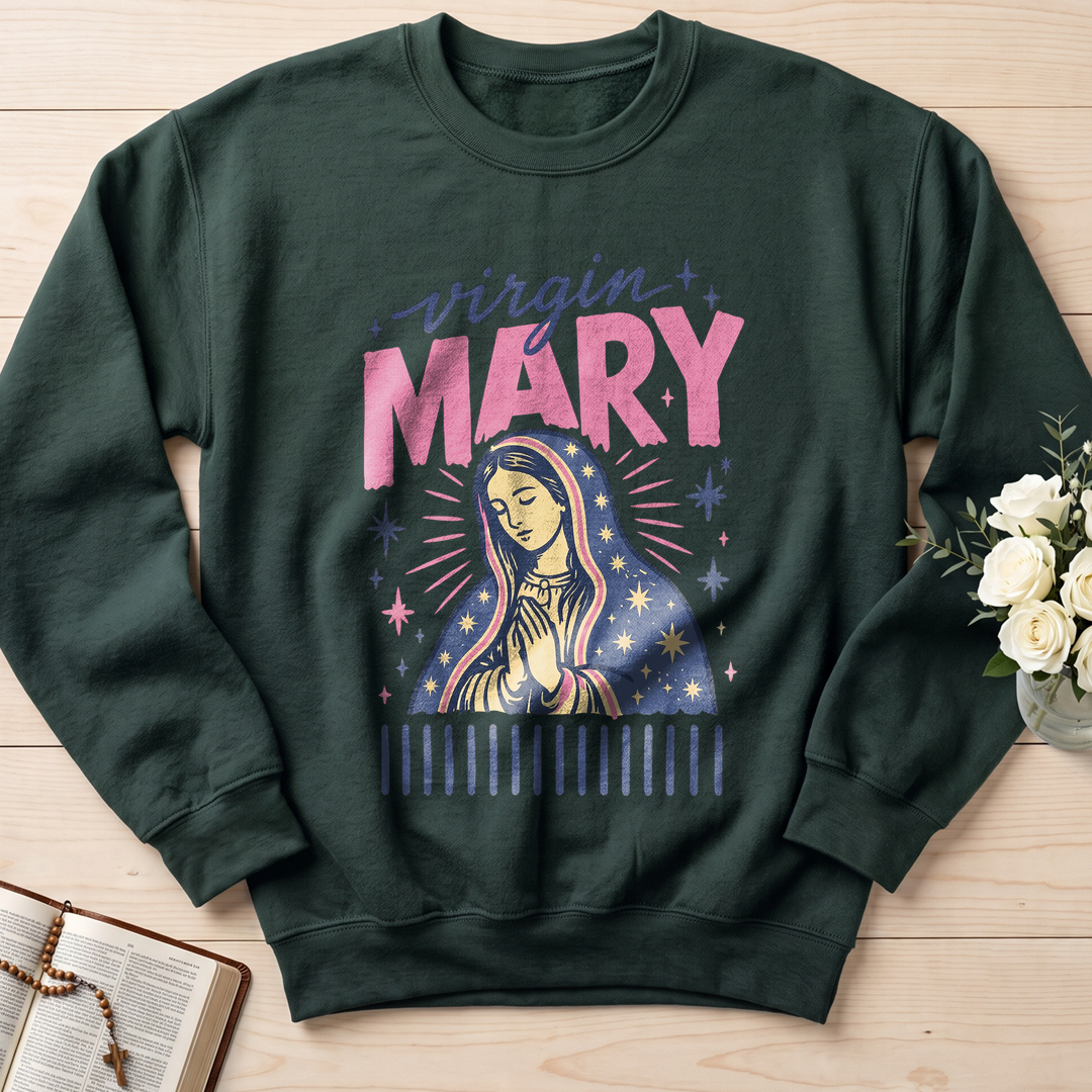 Virgin Mary 28