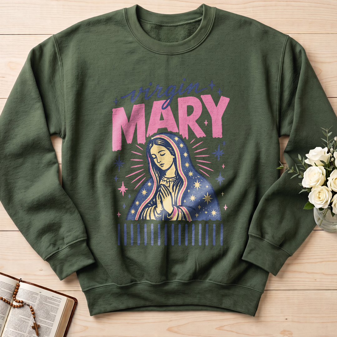 Virgin Mary 28