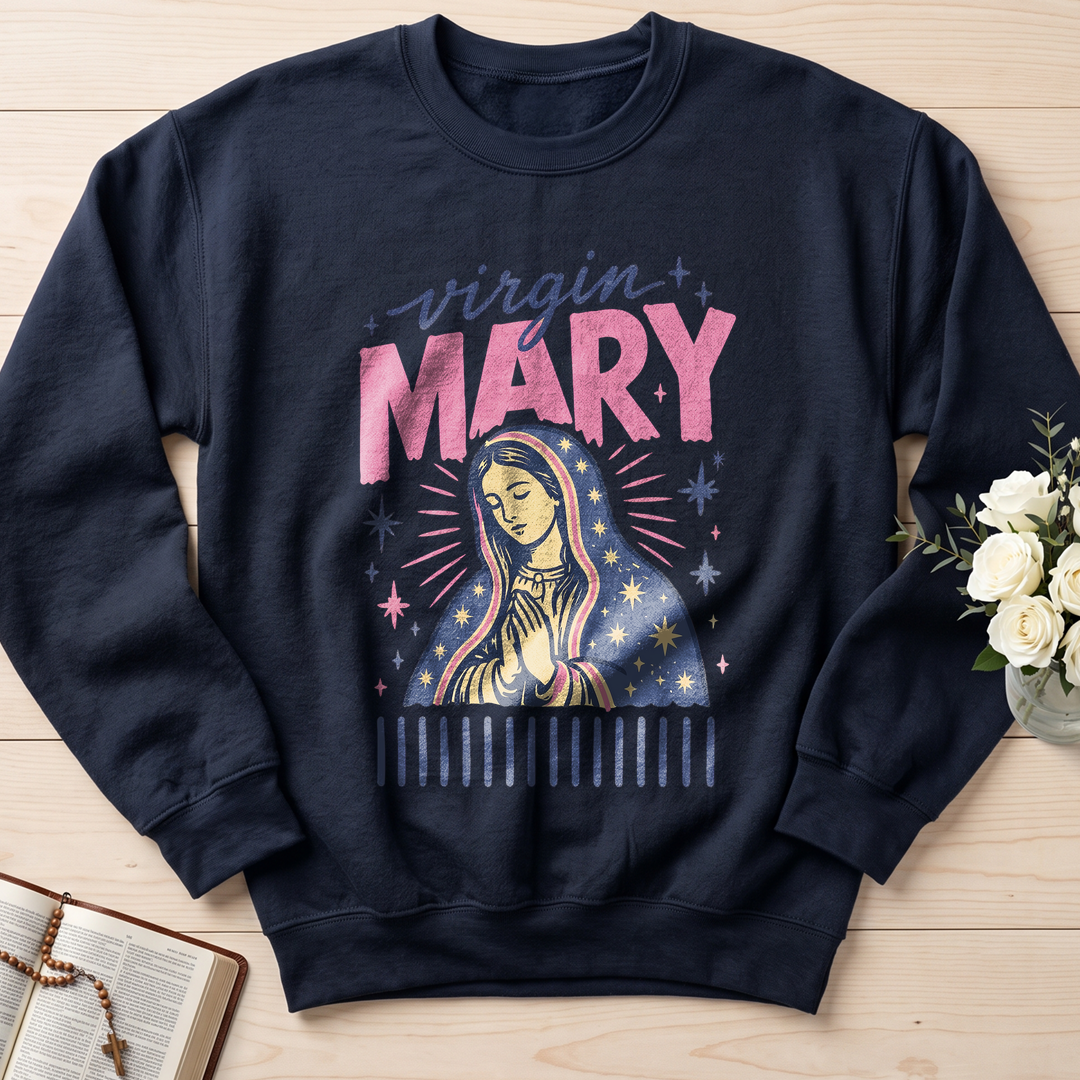 Virgin Mary 28