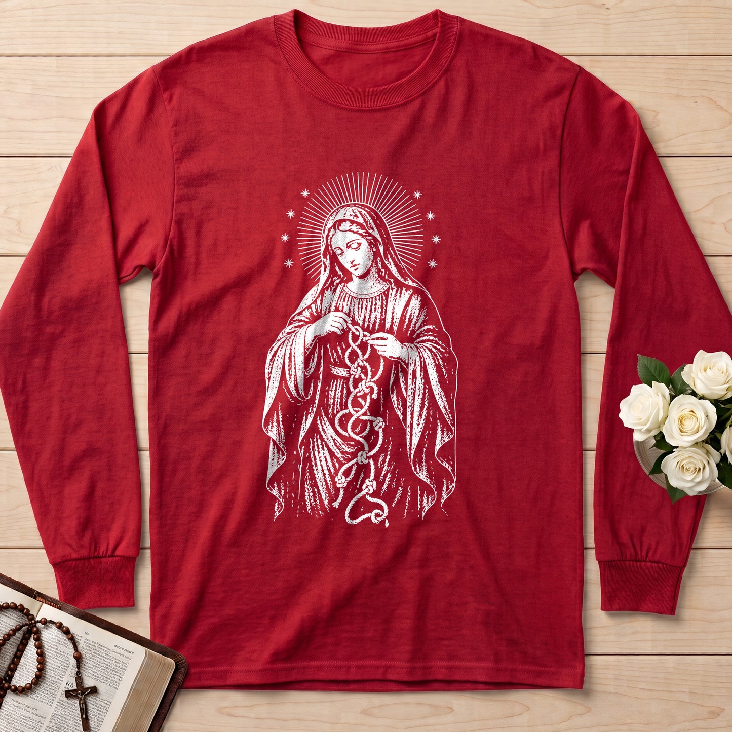 Virgin Mary 29