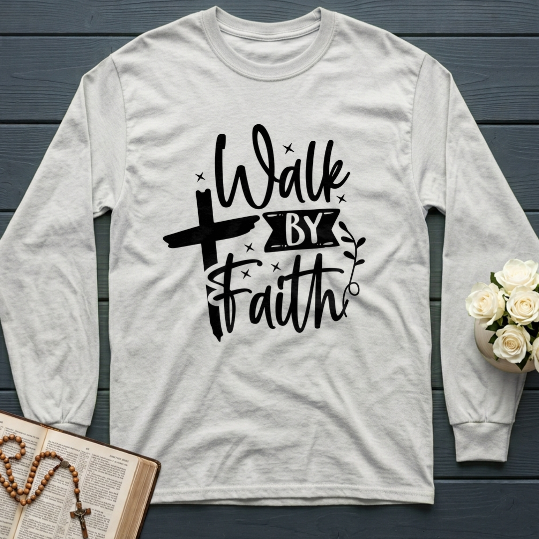 Walk By Faith 01