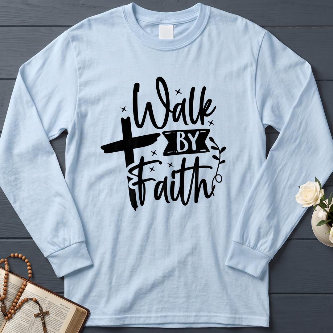 Walk By Faith 01